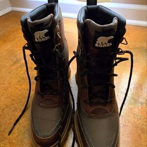 Sorel ladies boots